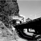 Capitol Limited, Harpers Ferry Tunnel 