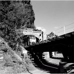 Capitol Limited, Harpers Ferry Tunnel 