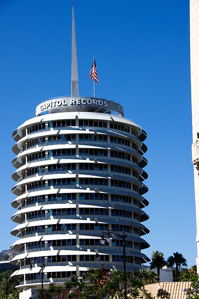 Capitol Records