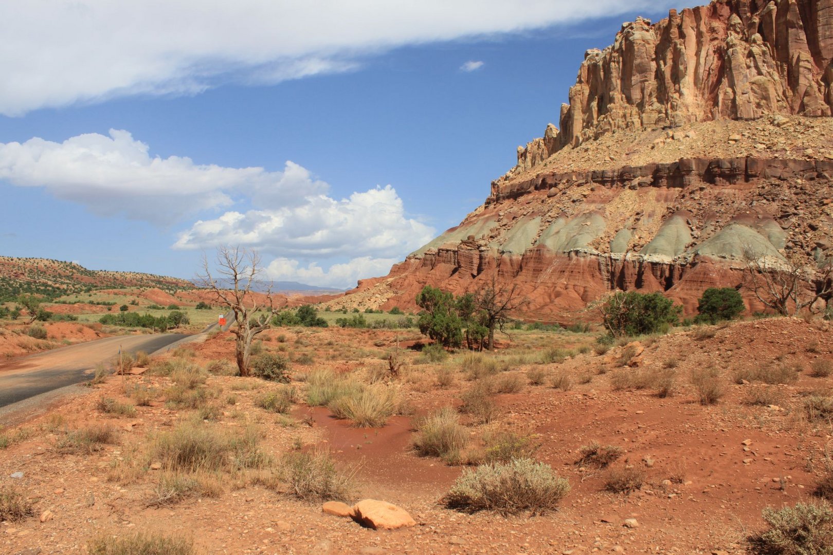 Capitol Reef #1