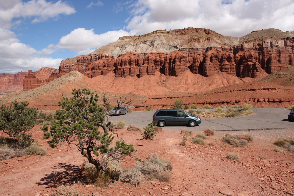 Capitol Reef