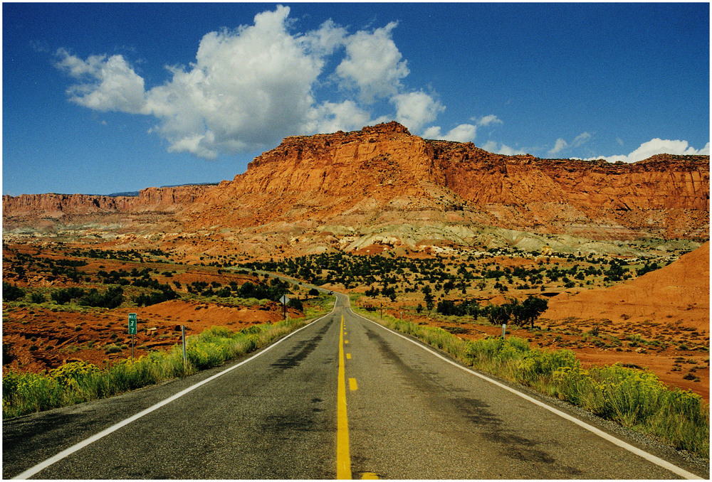 Capitol Reef