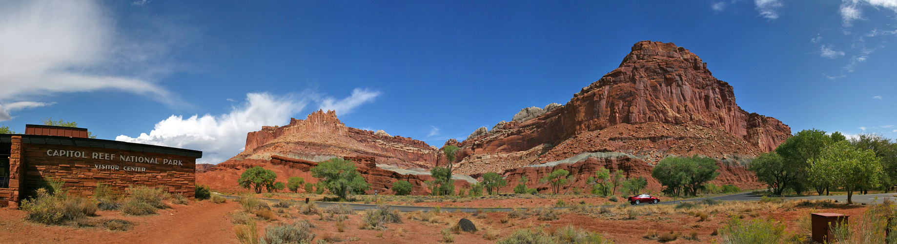 Capitol Reef