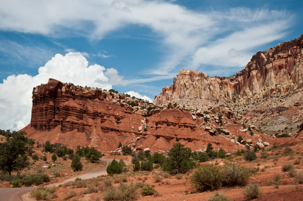 Capitol Reef