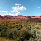 Capitol Reef Ausblick