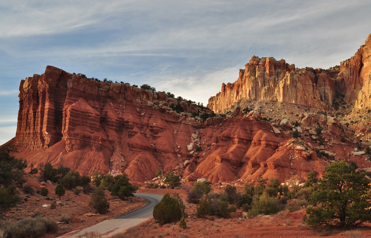 Capitol Reef