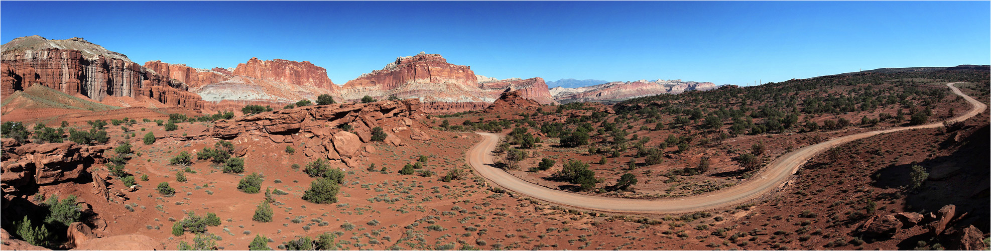 Capitol Reef