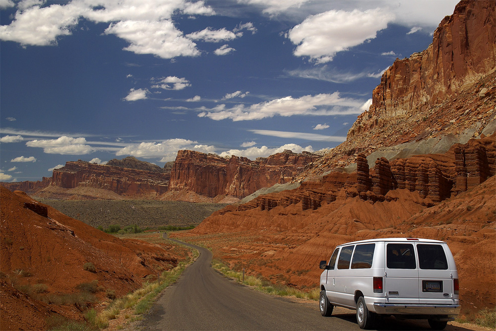 Capitol Reef