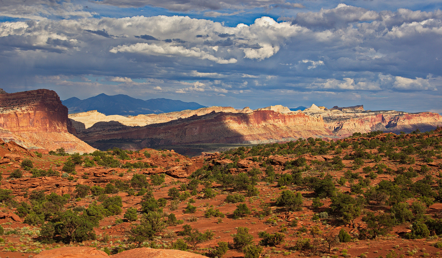 Capitol Reef