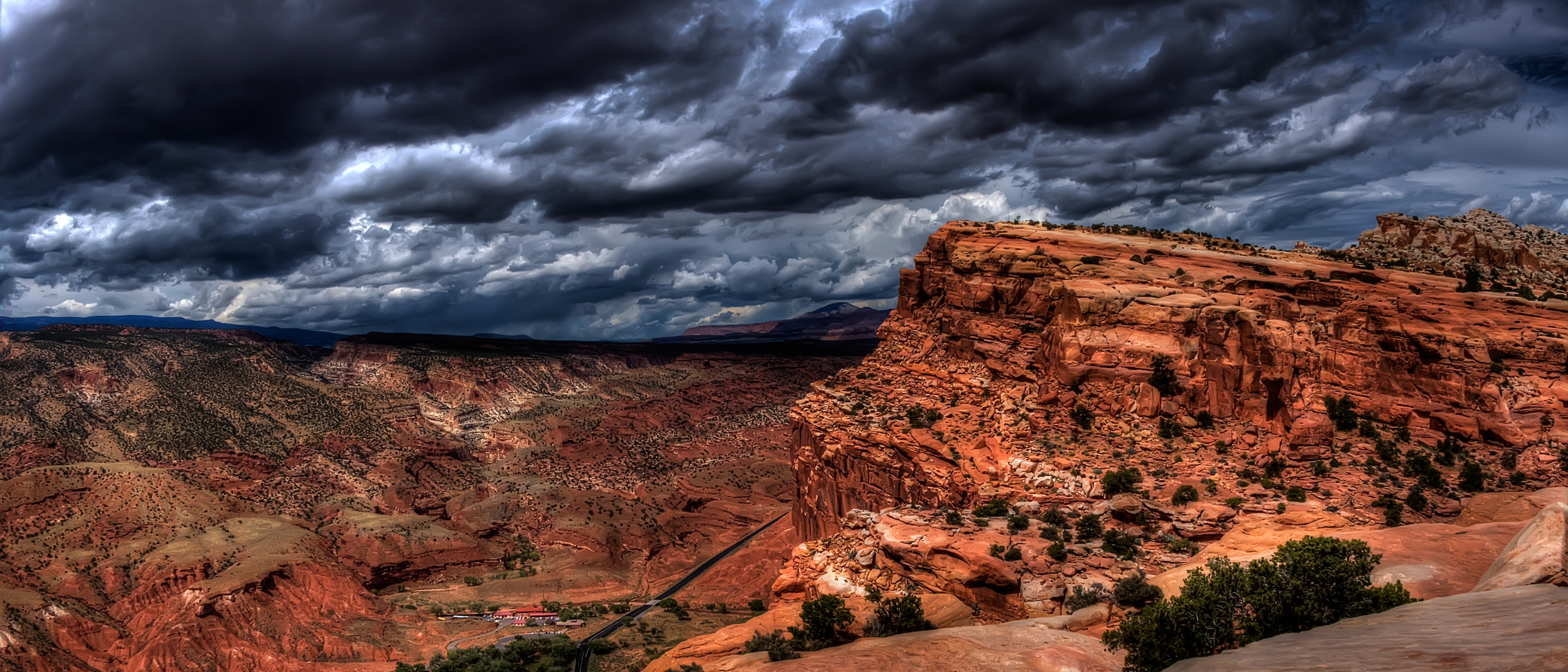 Capitol Reef - HDR