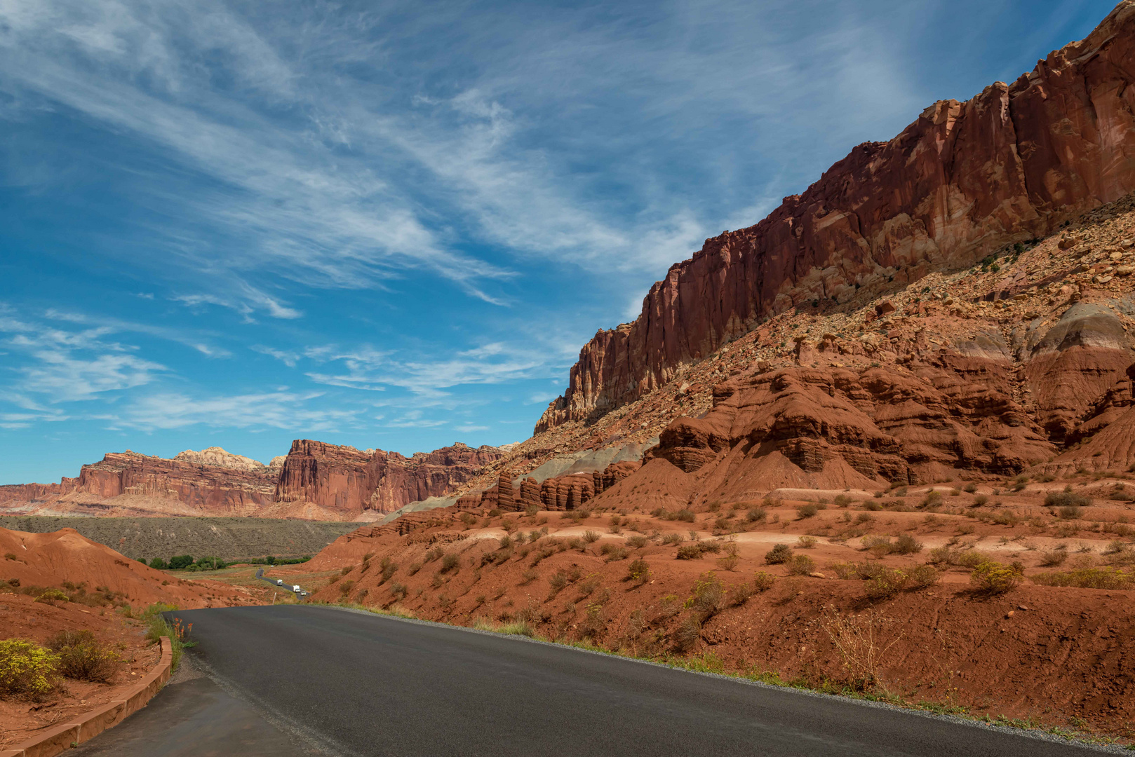 Capitol Reef National Park