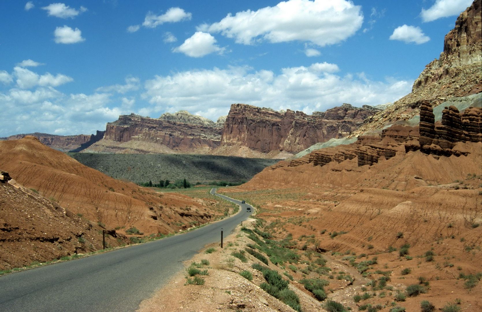 Capitol Reef National Park