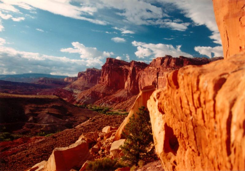 Capitol Reef National Park