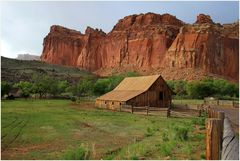 Capitol Reef Natonal Park