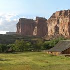 Capitol Reef : Nella vecchia fattoria