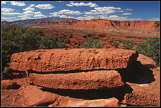 Capitol Reef NP