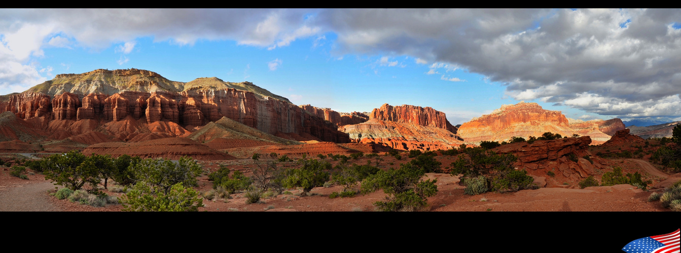 Capitol Reef N.P.