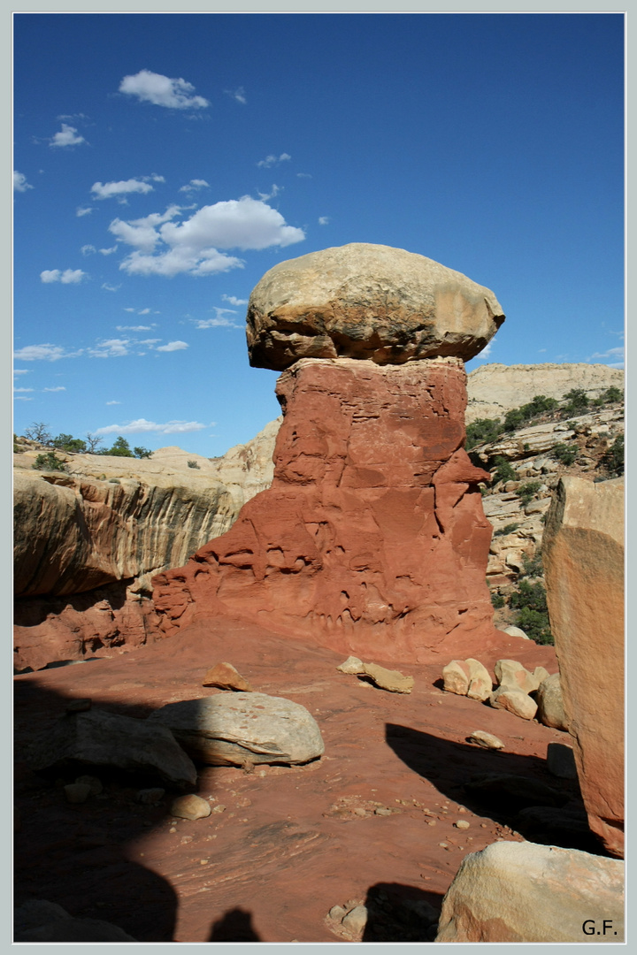 Capitol Reef NP I