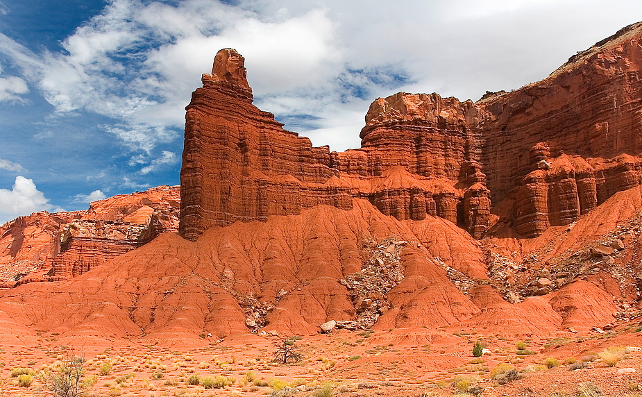 Capitol Reef NP - September 2007