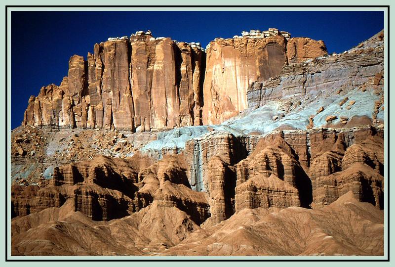 Capitol Reef N.P. / Utah #1