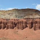 Capitol Reef - Seltsame Felsformationen