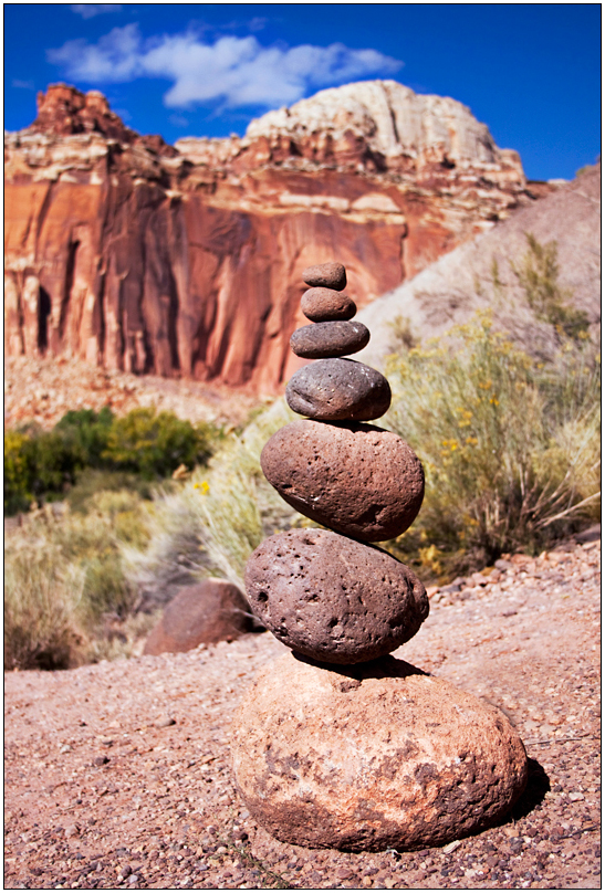 Capitol Reef, USA 2010