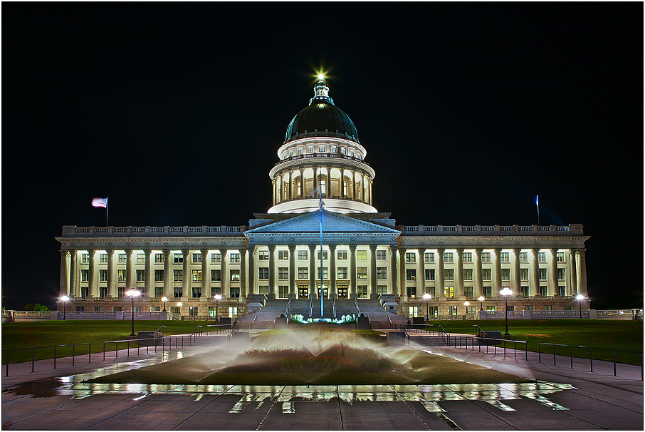 Capitol Salt Lake City