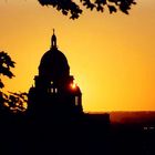 Capitol Sunset