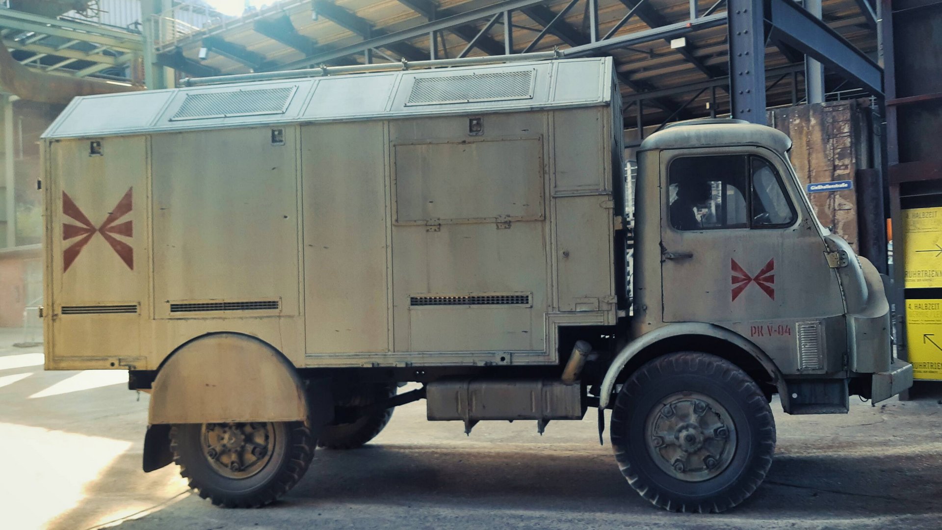 Capitol Truck