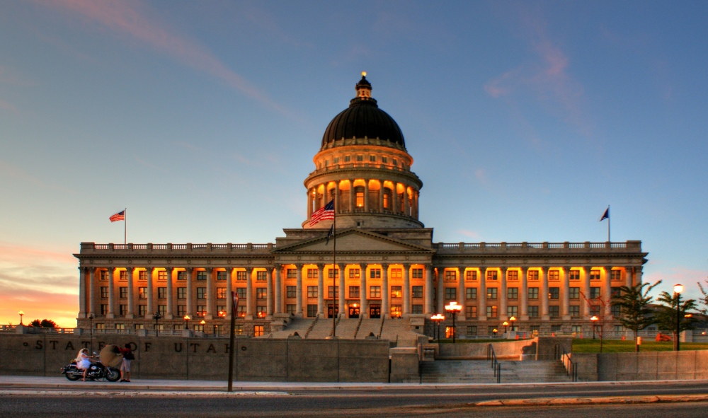 Capitol Utah - Salt Lake City