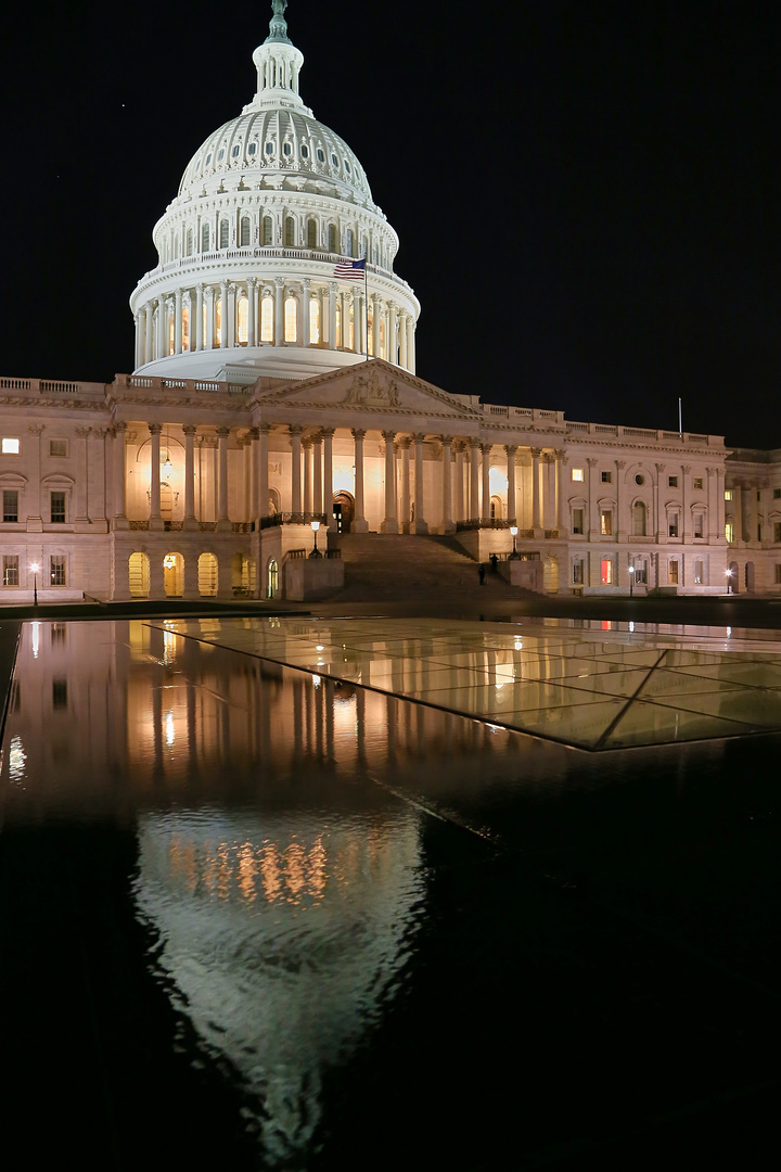 Capitol, Washington