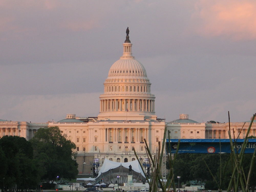 Capitol Washington