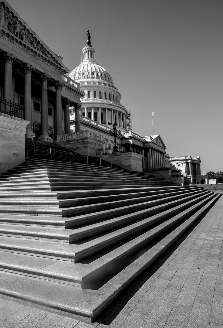 Capitol Washington DC