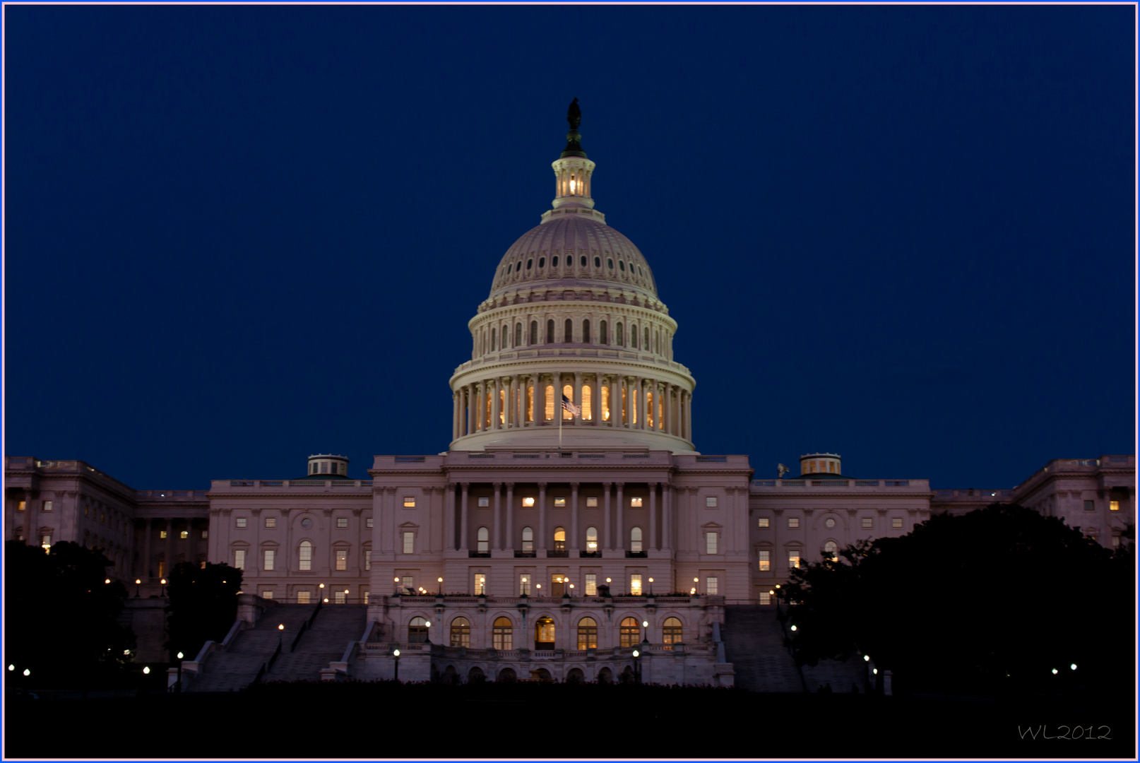 CAPITOL Washington DC