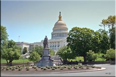 CAPITOL Washington DC (Sommer 2012)