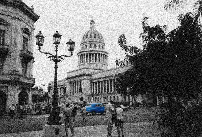 Capitolia in Havanna