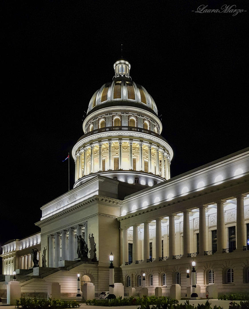 Capitolio Cubano 2