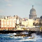 Capitolio desde el malecon