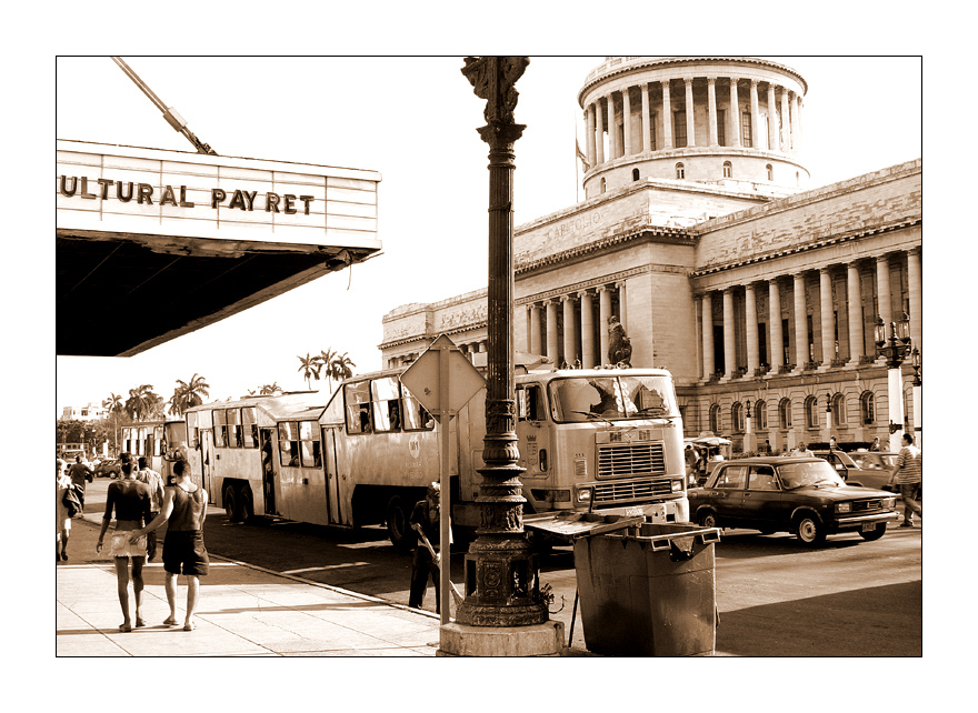 Capitolio Habana