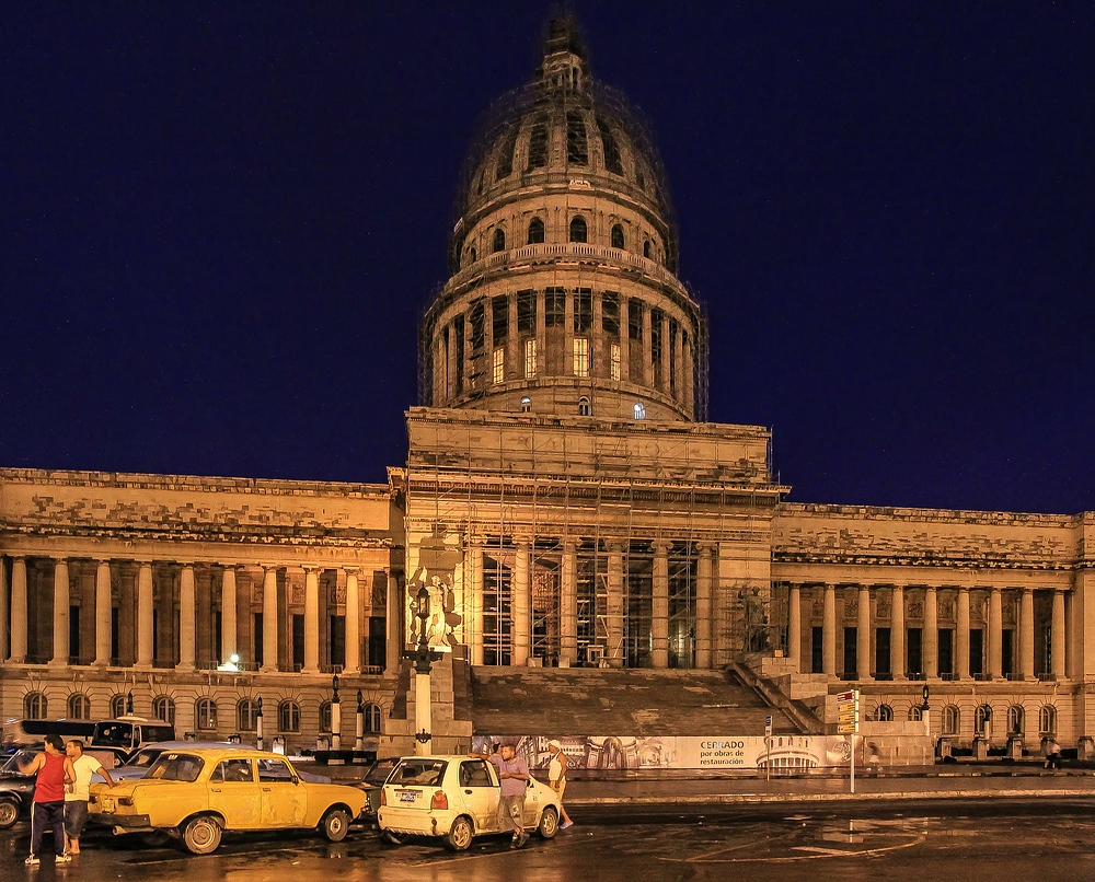 Capitolio Havanna