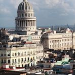 Capitolio in Habana de Cuba ( Havanna / Kuba )