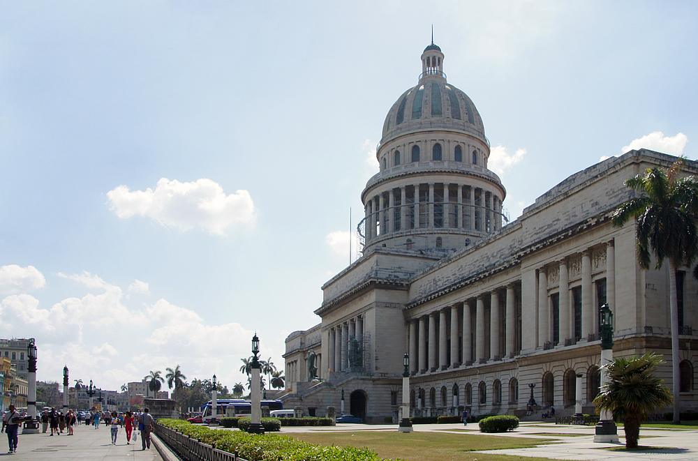 ..Capitolio Nacional..