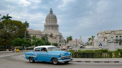Capitolio Nacional La Habana