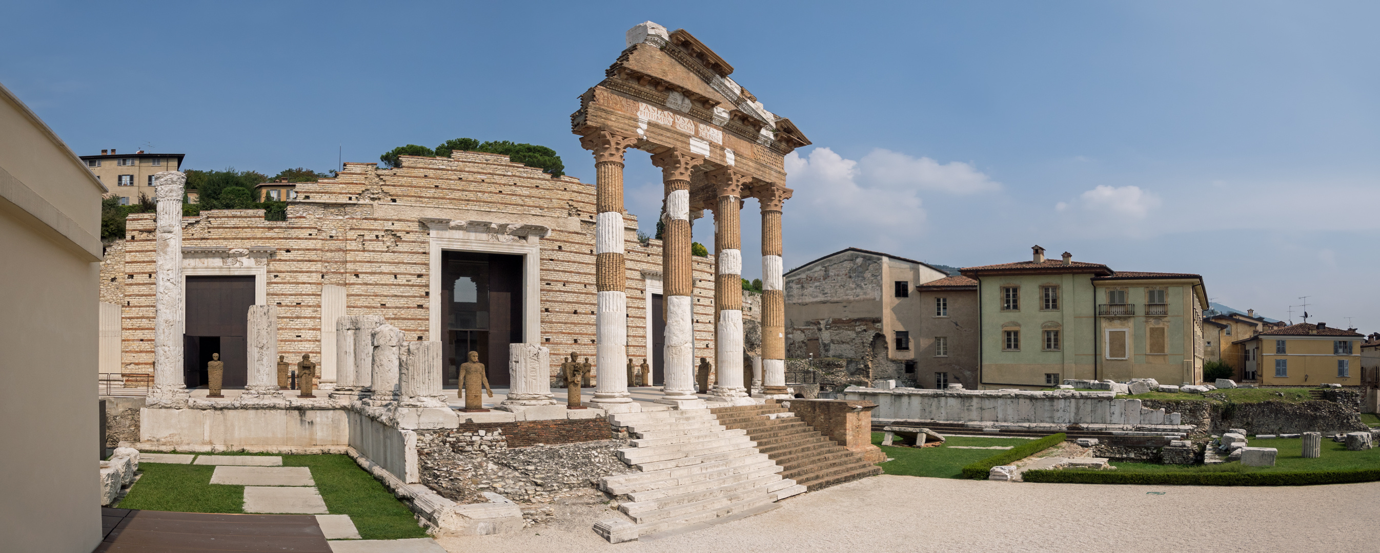Capitolium Foto Bild Europe Italy Vatican City S Marino Italy Bilder Auf Fotocommunity