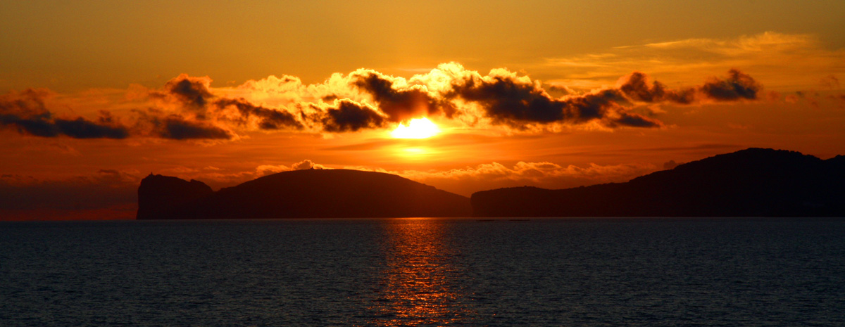 Capo Caccia von mailworm 