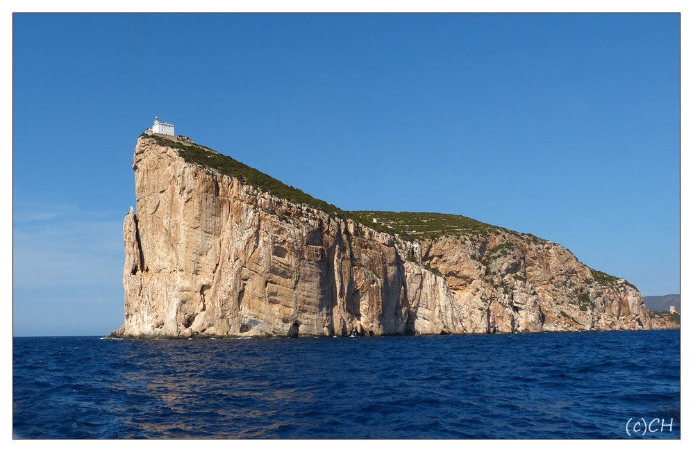 Capo Caccia bei Alghero