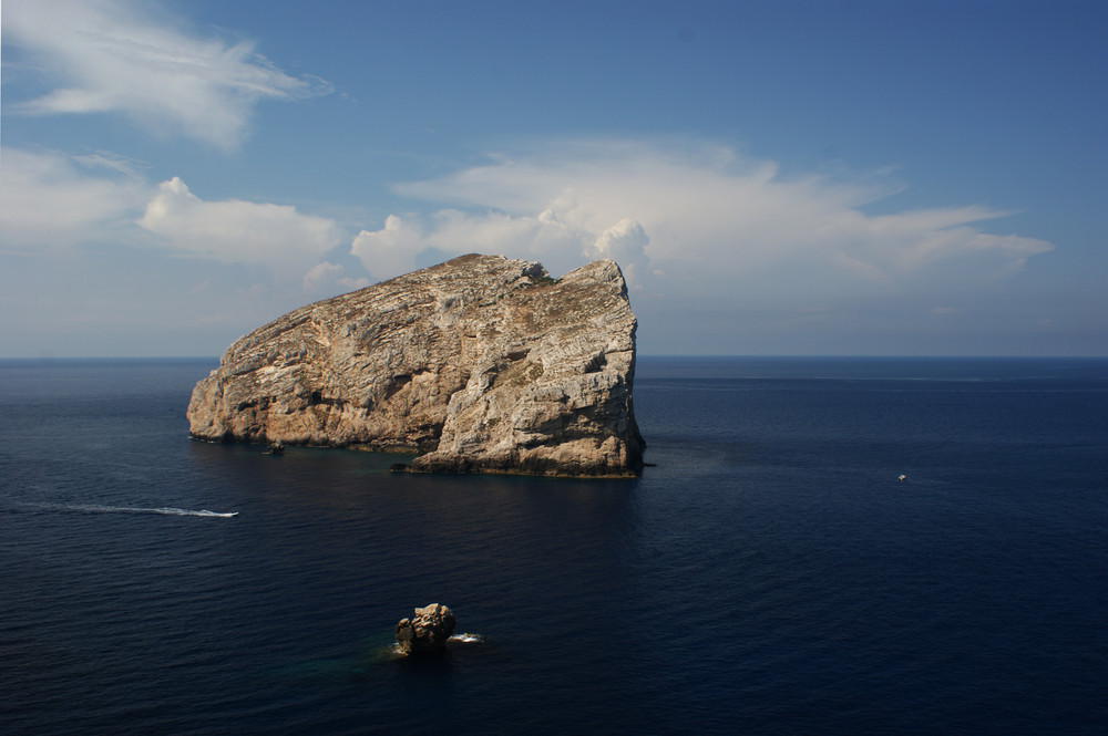 Capo Caccia, Sardinien