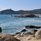 Capo Carbonara, Sardinien