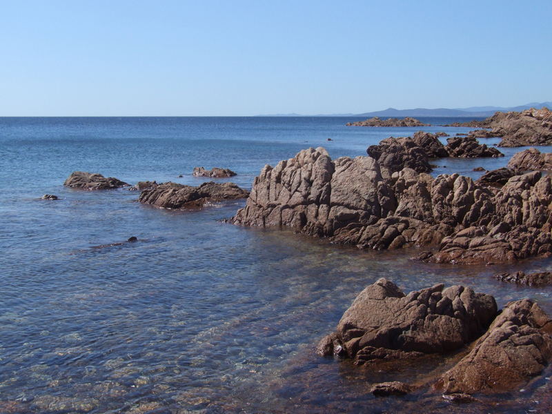 Capo Coda Cavallo "Sardegna" 2