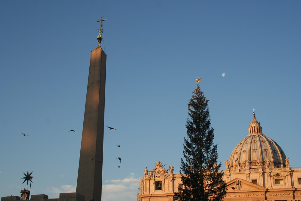 Capo d' Anno a Roma